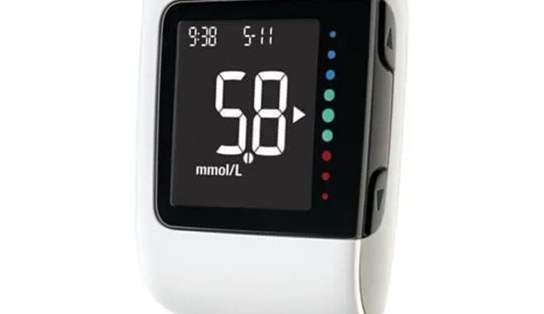Accu-Chek Instant Machine