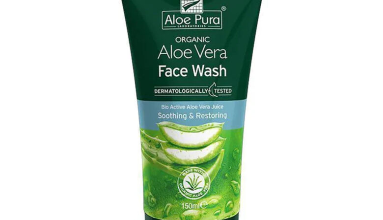 Aloe Pura Face Wash 150ml