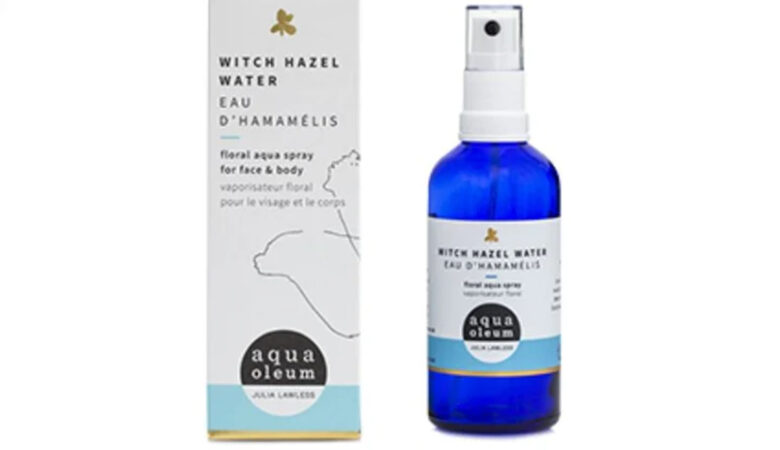 Aqua Oleum Witch Hazel Water 100ml