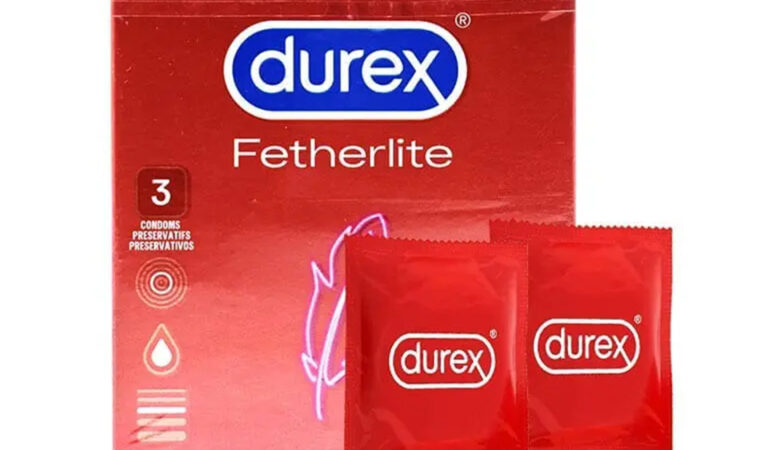 Durex Condoms Featherlite