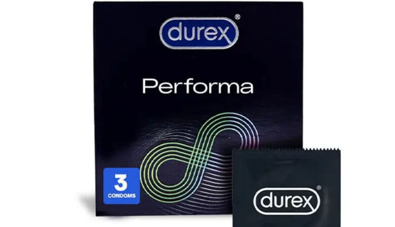 Durex Condoms Performa