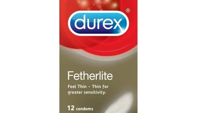 Durex fetherlite 12s