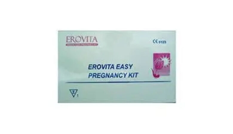 Erovita Easy Pregnancy Kit