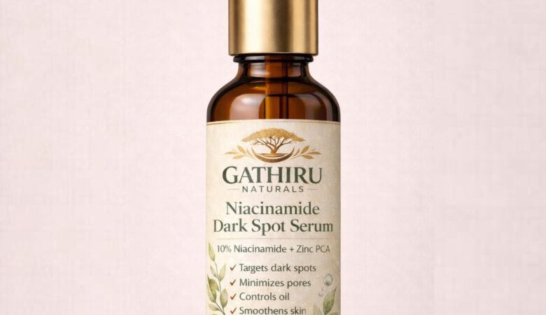 GATHIRU NIACINAMIDE DARK SPOT SERUM
