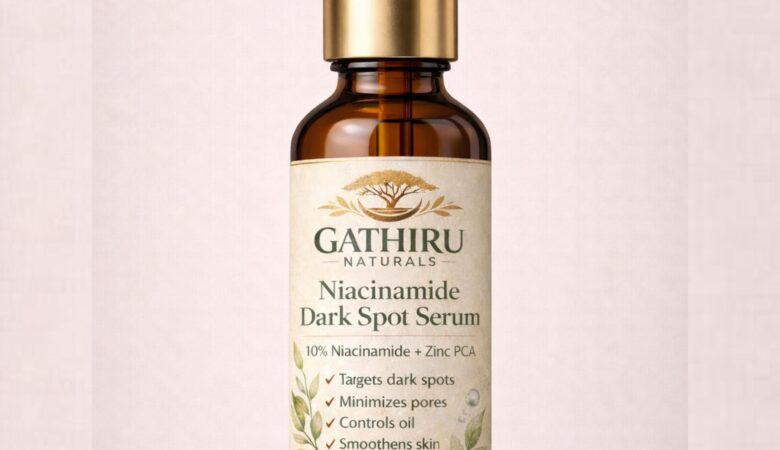 GATHIRU NIACINAMIDE SERUM