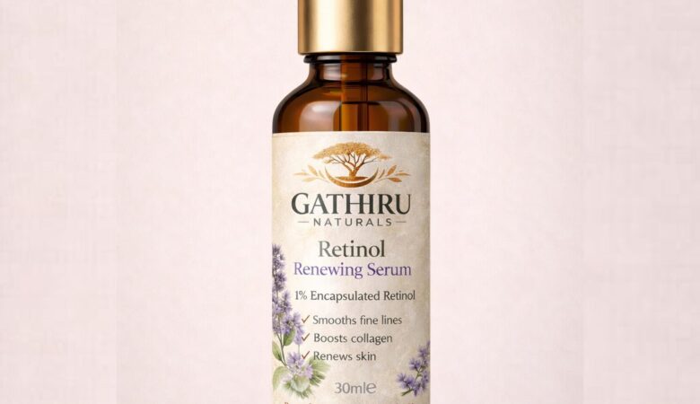 GATHIRU RETINOL SERUM