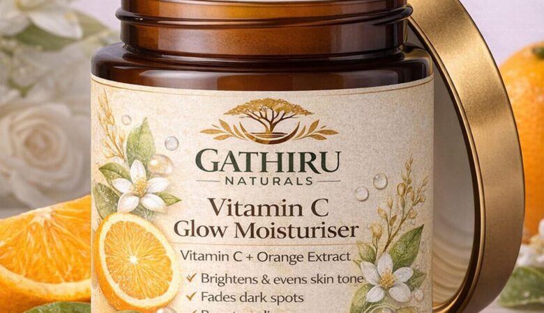 GATHIRU VITAMIN C MOISTURISER