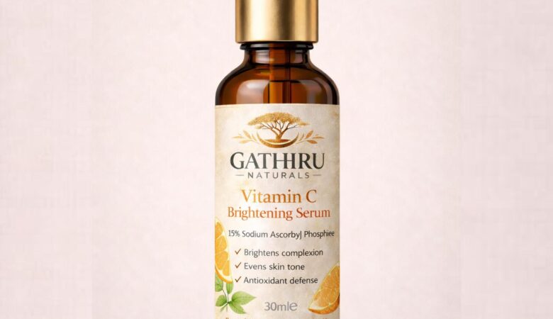 GATHIRU VITAMIN C SERUM