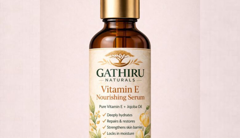 GATHIRU VITAMIN E SERUM