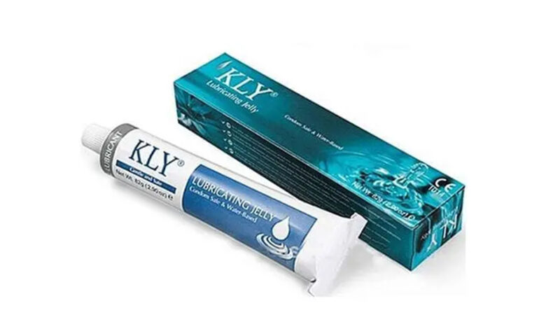 Kly Lubricating Jelly 42g