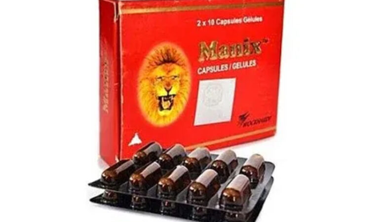 Manix Tablets 20s