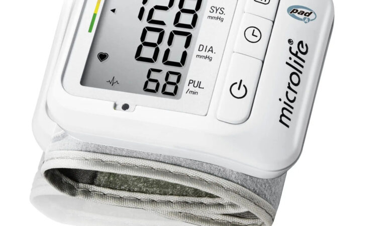 Microlife Wrist Blood Pressure W1