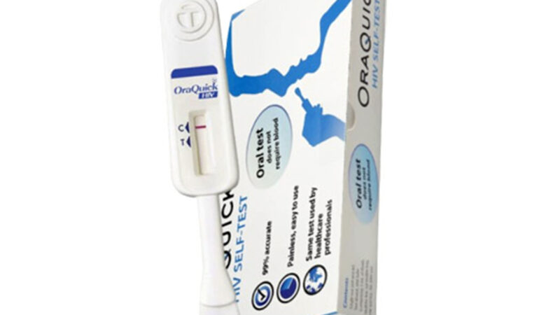 Oraquick Hiv Self Test