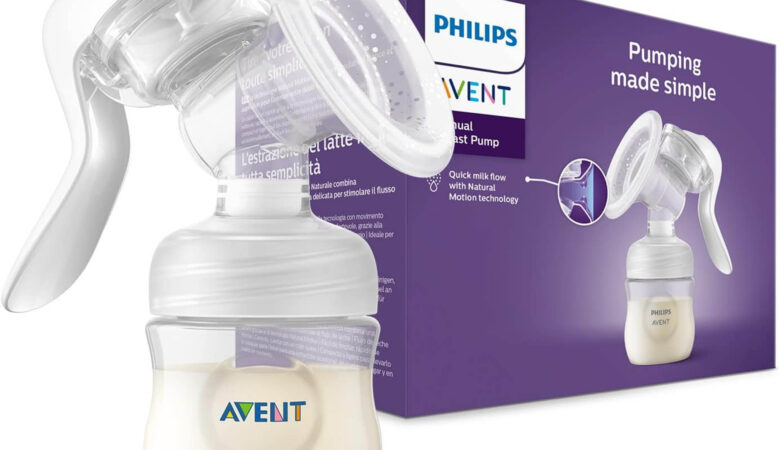 Philips Avent Manual Breast Pump
