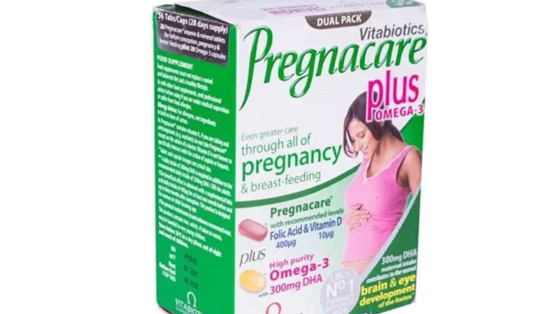 Pregnacare Plus