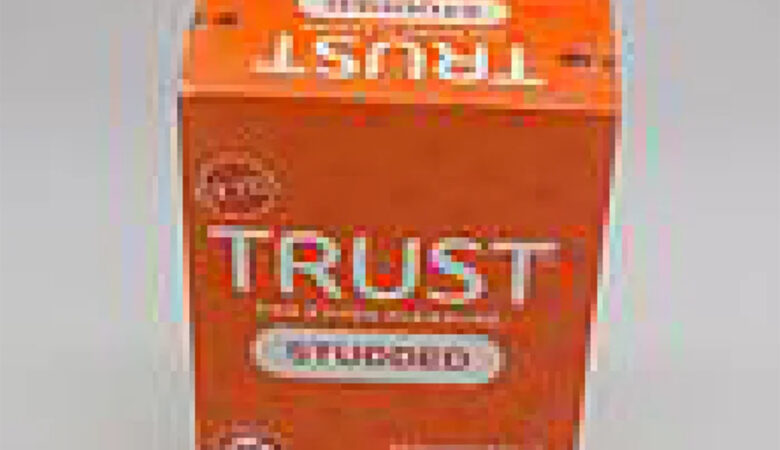 Trust studded 24