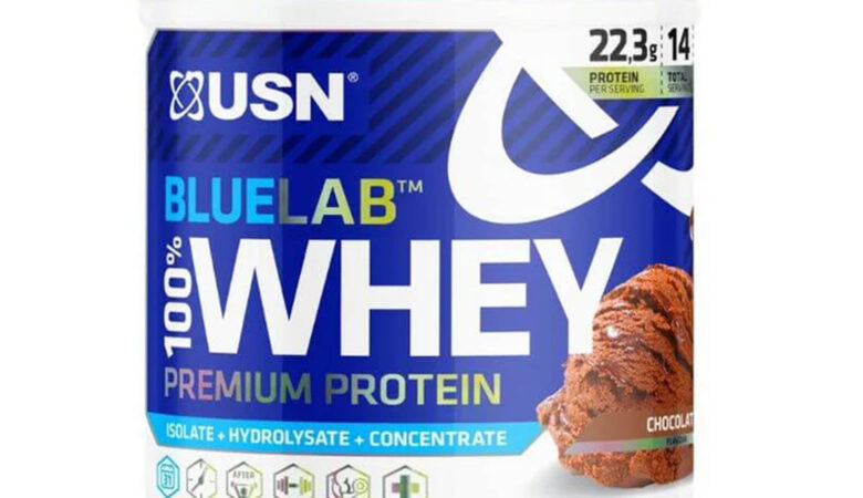 USN Blue Lab 100% Premium Whey