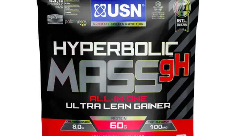 USN Hyperbolic Mass