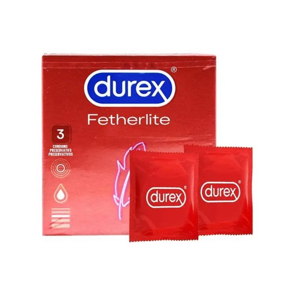 Durex Condoms Featherlite