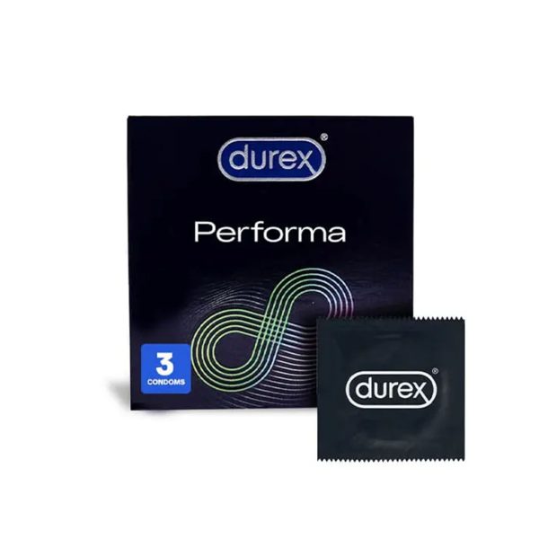 Durex Condoms Performa