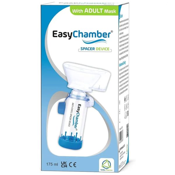Easy Chamber With Adult Mask