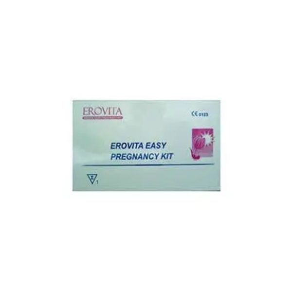 Erovita Easy Pregnancy Kit