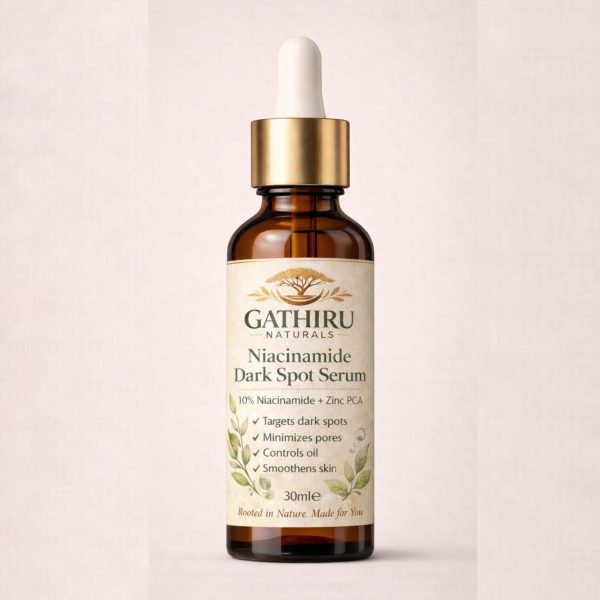 GATHIRU NIACINAMIDE DARK SPOT SERUM