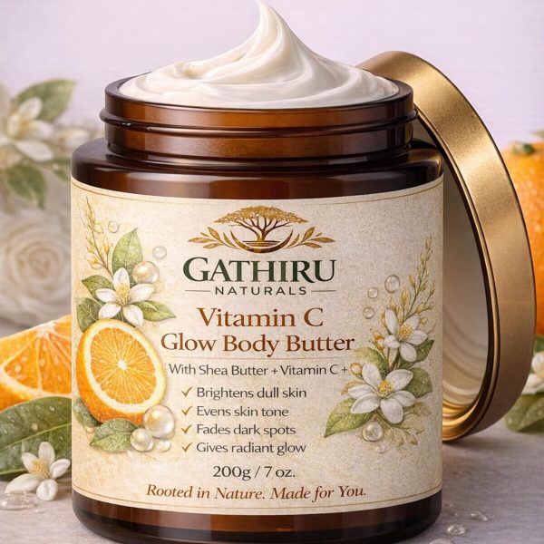 GATHIRU VITAMIN C BODY BUTTER