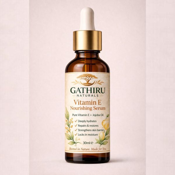 GATHIRU VITAMIN E SERUM