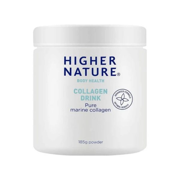Higher Nature Collagen Drink 185gm
