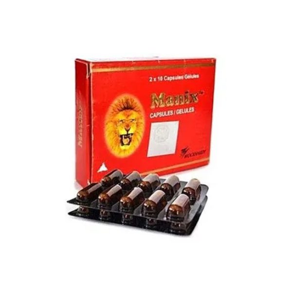 Manix Tablets 20s