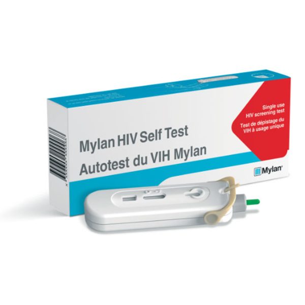 Mylan Hiv Self Test Kit