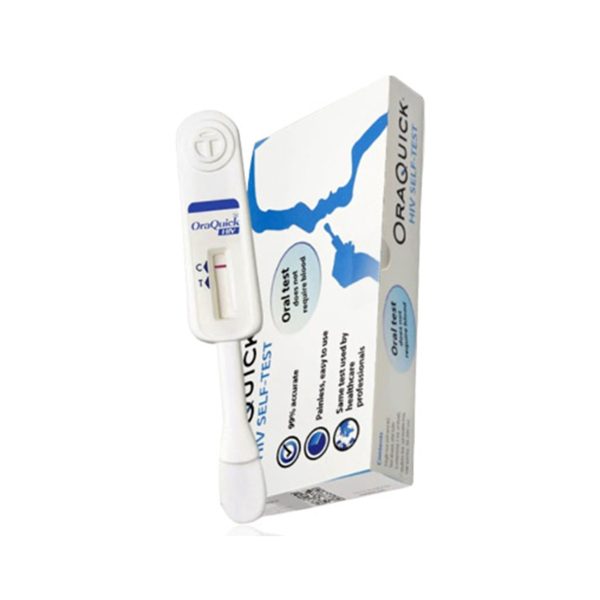 Oraquick Hiv Self Test