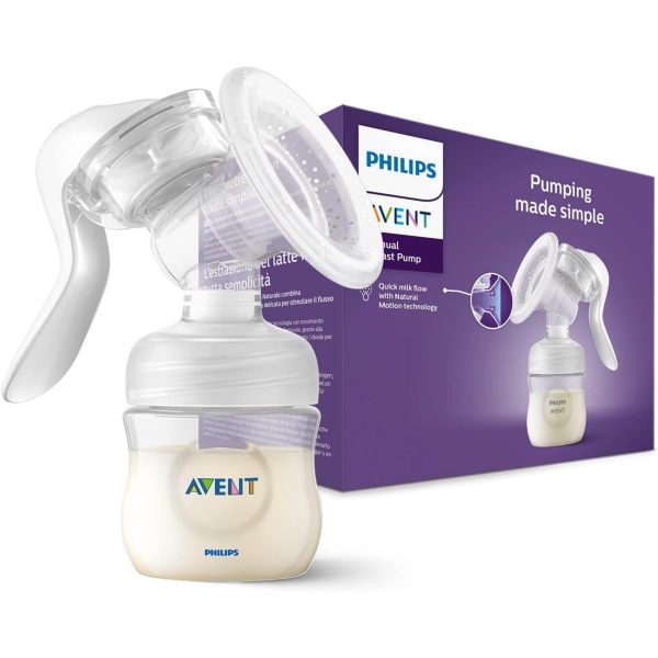Philips Avent Manual Breast Pump