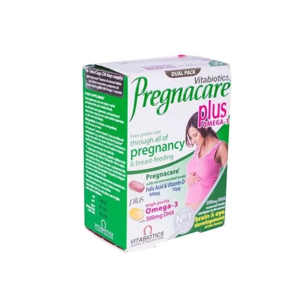 Pregnacare Plus
