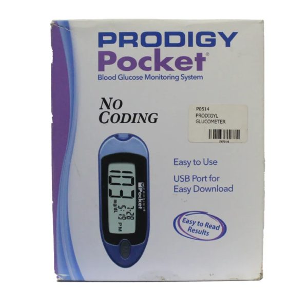 Prodigyl glucometer