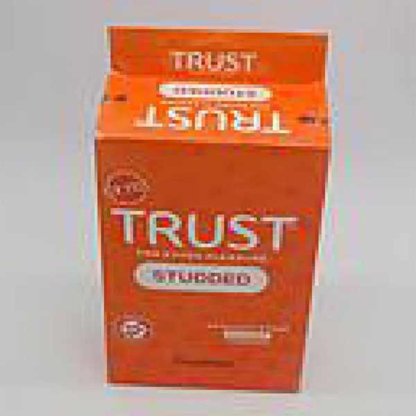 Trust studded 24