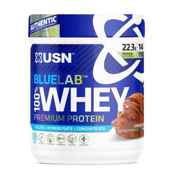 USN Blue Lab 100% Premium Whey